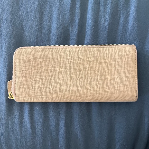 Prada wallet continental zip organizer clutch - Picture 2 of 8